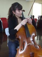 趙靜[北京籍大提琴演奏家]