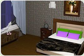 灰色臥室逃生 灰色臥室逃生