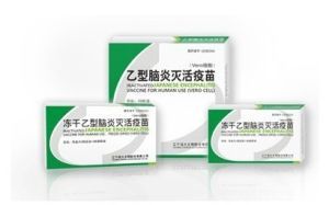 乙型腦炎滅活疫苗 乙型腦炎滅活疫苗