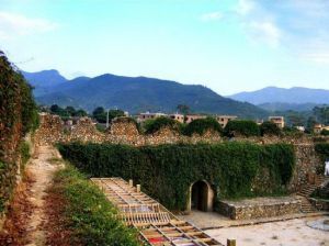 德安古堡 德安古堡