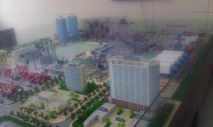 電子商務多媒體電子沙盤