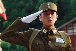 雪豹堅強歲月劇照