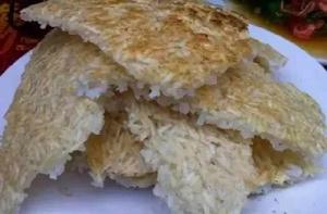 大米鍋巴 大米鍋巴