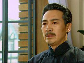 陸振華[煙雨濛濛和情深深雨濛濛人物]