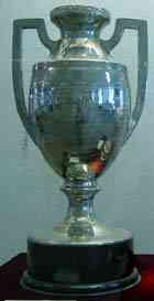 世乒賽獎盃的來歷