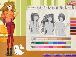 冬日的時尚 冬日的時尚