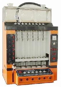 SLQ-6粗纖維測定儀