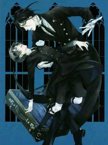 夏爾動漫版設定