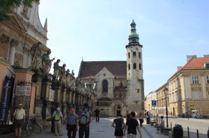 克拉科夫猶太人區 克拉科夫猶太人區