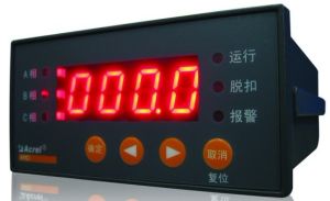 智慧型電動機保護器 智慧型電動機保護器