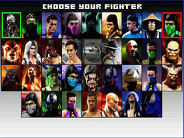 真人快打4 真人快打4