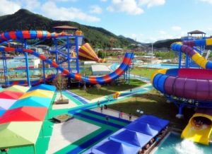 寧波東錢湖水上樂園 寧波東錢湖水上樂園