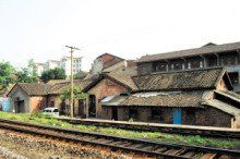 楊家莊站 楊家莊站