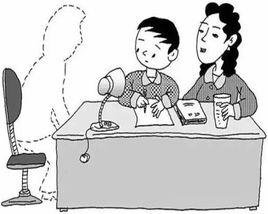 缺乏父愛綜合徵 缺乏父愛綜合徵