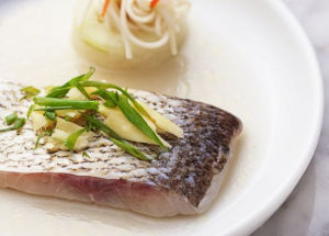 拍姜野生白水魚 拍姜野生白水魚