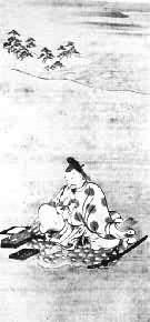 柿本人麿 柿本人麿