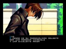 草稚京和小雪擦肩而過