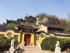 鎮江金山公園 鎮江金山公園