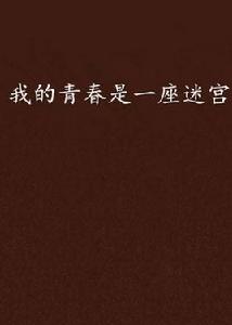 我的青春是一座迷宮 我的青春是一座迷宮
