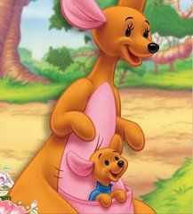 袋鼠媽媽有隻袋袋 袋鼠媽媽有隻袋袋