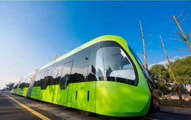 海寧至下沙智慧型軌道交通 海寧至下沙智慧型軌道交通