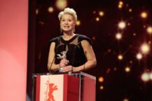 丹麥女星崔娜佩戴通靈珠寶