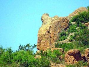 毛公山風景區 毛公山風景區