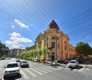 哈爾濱市兆麟國小