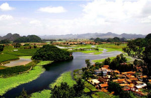 普者黑湖 普者黑湖