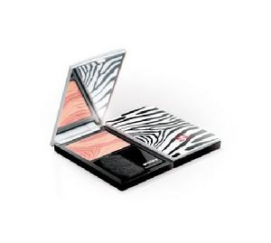 希思黎植物雙色修容腮紅