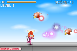 奇妙仙子愛心之旅 奇妙仙子愛心之旅