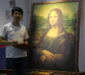 嚴毅[上饒縣人民檢察院檢察長]