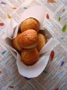 油炸小麵包 油炸小麵包