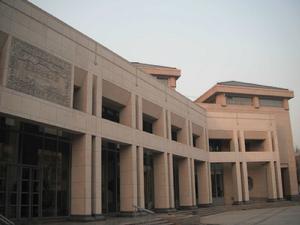 北大禮堂 北大禮堂