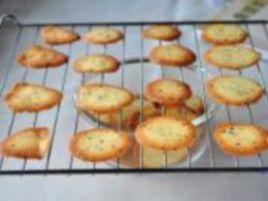 蛋白脆薄餅 蛋白脆薄餅