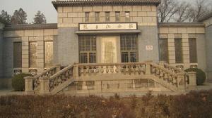 （圖）華北烈士陵園