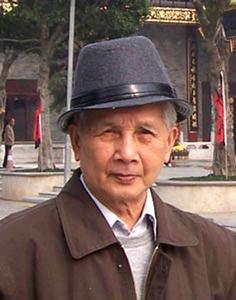 林嘯[筆名朝天椒，廣西凌雲縣泗城鎮人。]