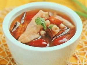 靈芝鳳爪養顏湯 靈芝鳳爪養顏湯