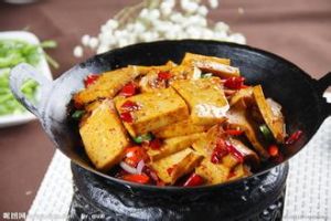 乾鍋豆腐魚 乾鍋豆腐魚
