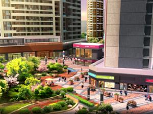 藍晶綠洲花園 藍晶綠洲花園