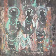 張重光國畫作品