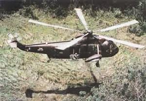 SH-3直升機 SH-3直升機