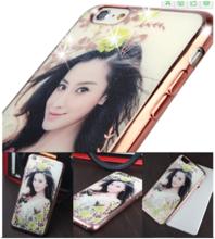 透彩殼手機殼定製（鏡像技術）