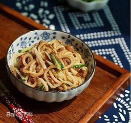 土豆炸醬麵 土豆炸醬麵