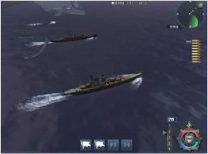 《海戰集結號》