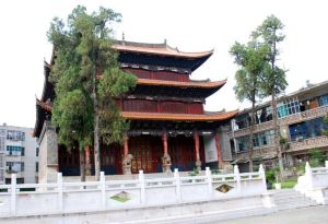 文昌宮[雲南彌勒]