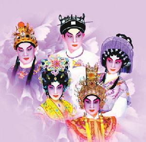 粵劇名人 粵劇名人