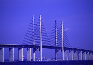厄爾松海峽大橋