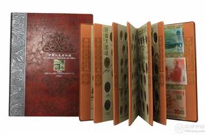 中國流通紀念幣大全套 中國流通紀念幣大全套