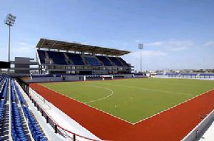 海林尼克奧林匹克曲棍球中心 海林尼克奧林匹克曲棍球中心